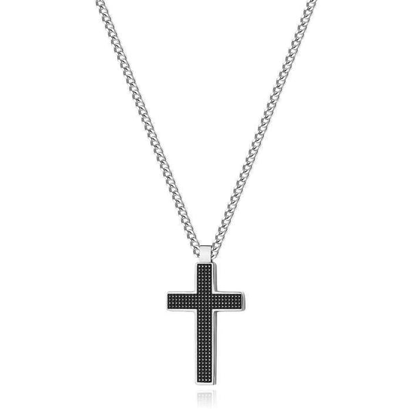 Collier - Silver Steel - Sagapò - SPD07