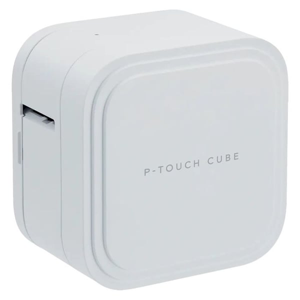 Brother PTP910BTZ1 Bluetooth 360 dpi termisk skrivare