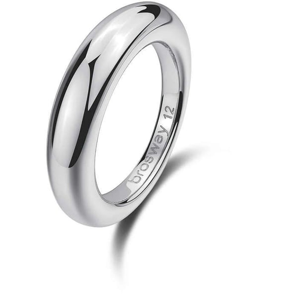 Ring - Silver Steel - Brosway - BNL125B