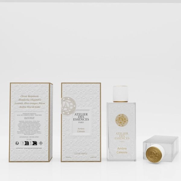 Atelier des Essences - Eau de Parfum Ambre Céleste -