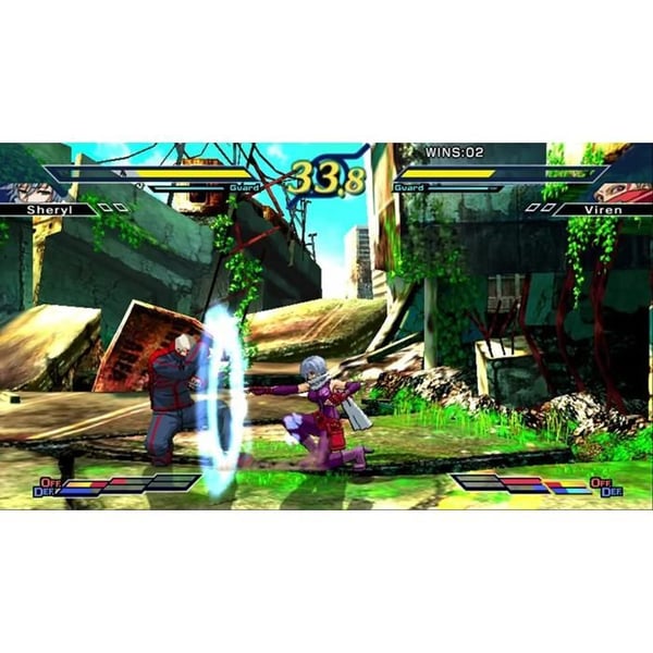 Rumble Fish 2 PS5