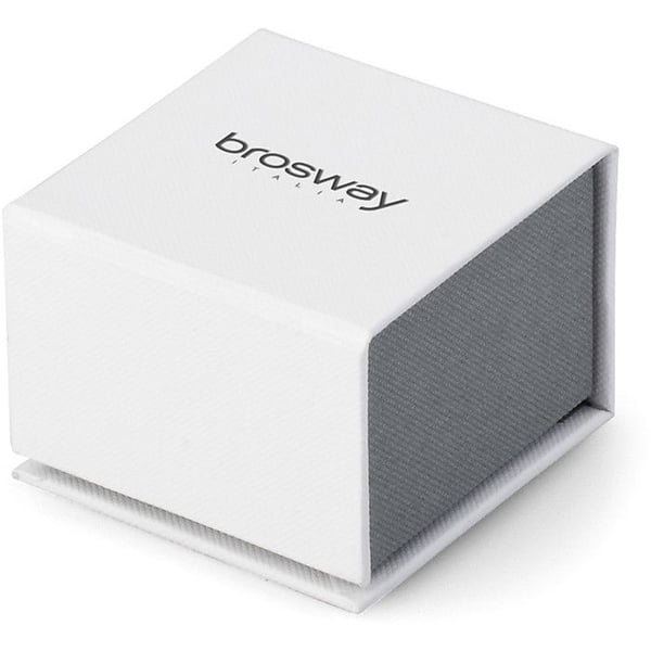 Ring - Silver Steel - Brosway - BNL125B