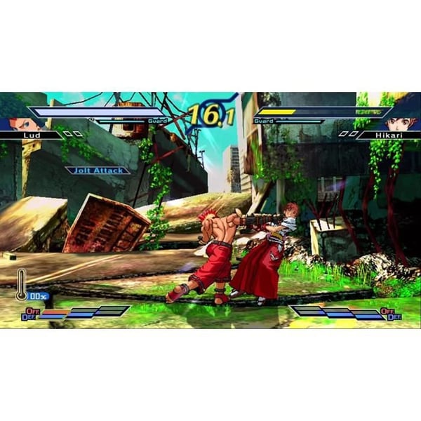 Rumble Fish 2 PS5