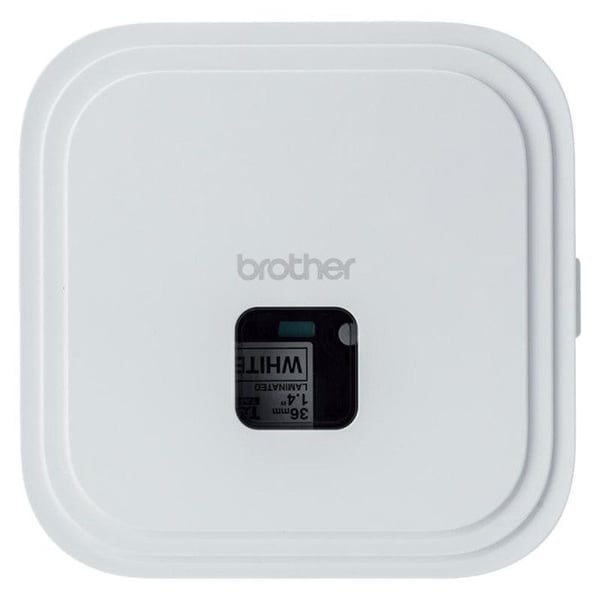 Brother PTP910BTZ1 Bluetooth 360 dpi termisk skrivare
