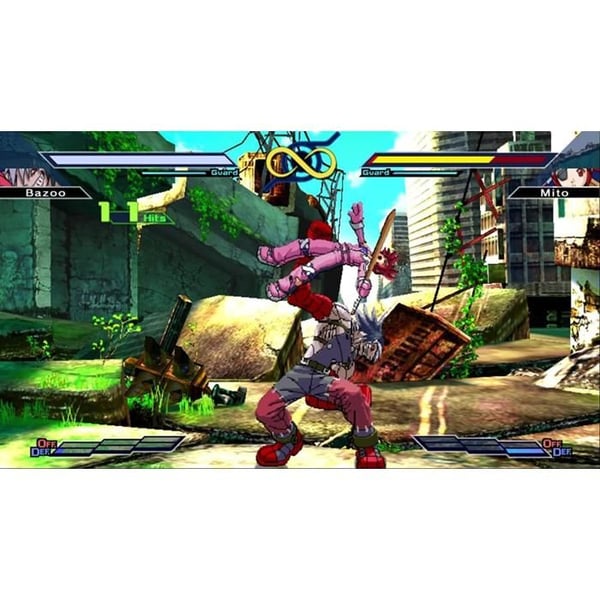 Rumble Fish 2 PS5