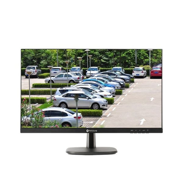 AG Neovo SC-2702 – 27'' (68,6 cm) Full HD 1920×1080, VA, 5 ms, VGA/HDMI/BNC, 24/7, Svart