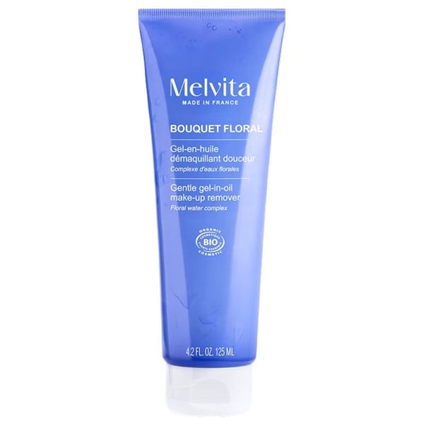 Melvita Bouquet Floral Gel-en-Huile Rengöringsgel 125 ml