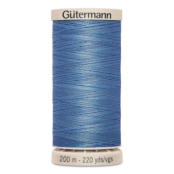 Fil quilting 100% bomull 5x200m - Att 725 - 5725
