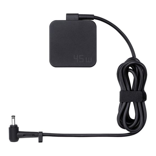 Asus Strømforsyning 45W til Notebook 19V 2,37A Sort Model AD45-00C ADP-45ZE B