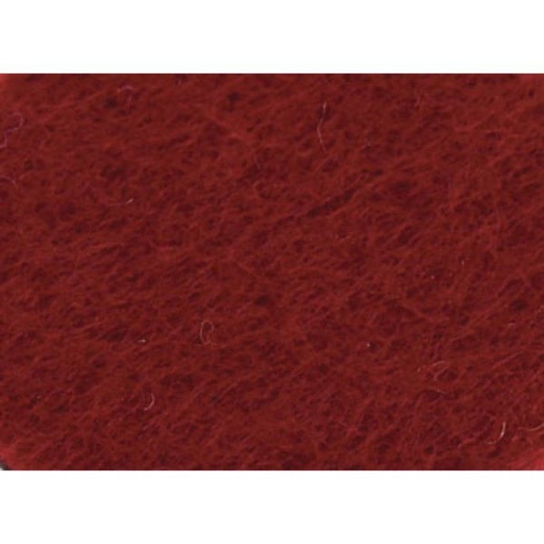Graine Créative - Filttyg 2 mm A4 Bordeaux Graine Créative - Filttyg 2 mm A4 Bordeaux