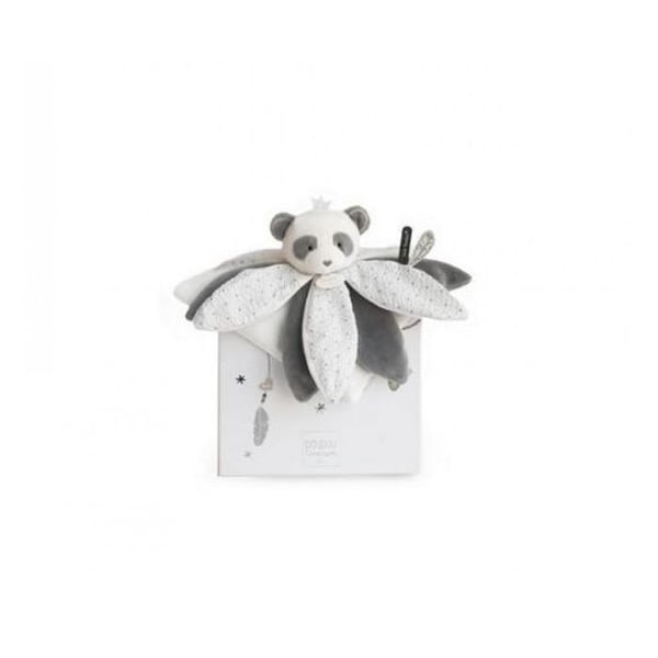 DOUDOU ET COMPAGNIE Drömfångare - Doudou Panda 26cm