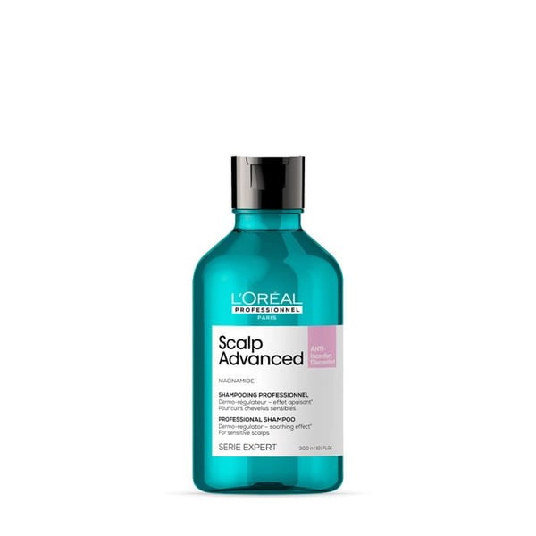 L'Oréal Scalp Advanced Anti-Oscomfort Schampo 300ml L'Oréal Scalp Advanced Anti-Oscomfort Schampo 300ml
