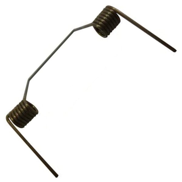 Original dörrhandtag fjäder Diskmaskin 895090422, 792904 SMEG, ESSENTIEL B, ARISTON HOTPOINT, GORENJE, UPO, FIRSTLINE