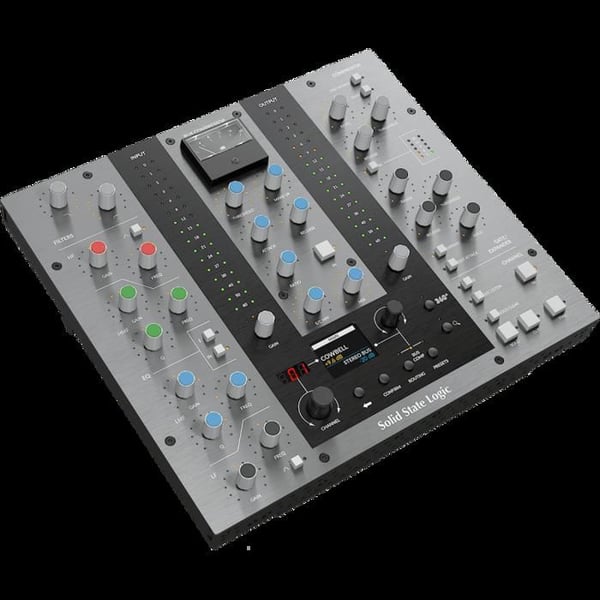 SOLID STATE LOGIC RSL UC1 - För plugins för Channel Strip & Bus Compressor