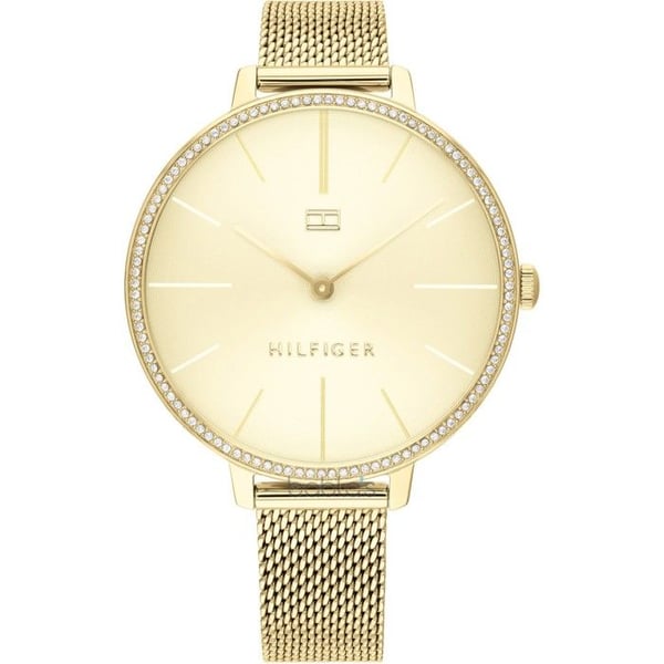 Damklocka - Tommy Hilfiger - 1782114 - Kvarts - Armband i rostfritt stål - 38 mm