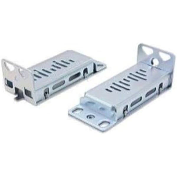 Switch RACKMOUNT - CISCO - 9200CX - Kompatibel 19 tum - Kompakt design - Gigabit Ethernet