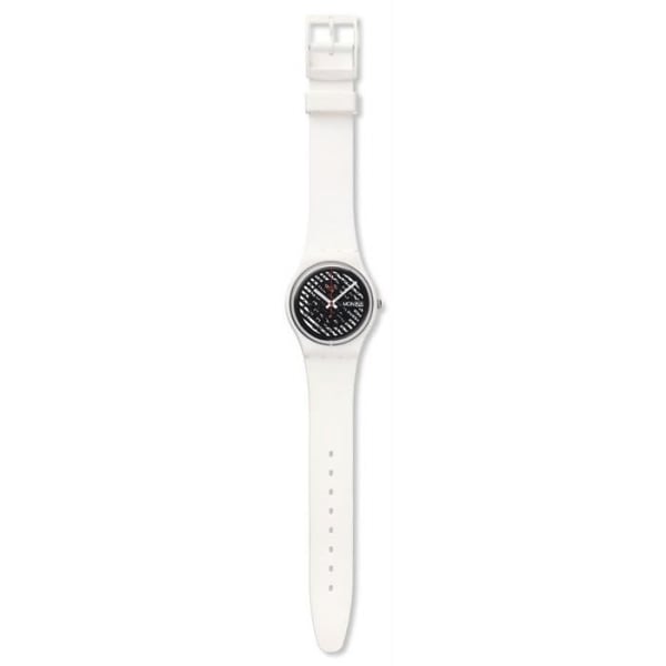 Damklocka - Swatch - GW704 - Gummiband - Quartz Urverk - Analog display