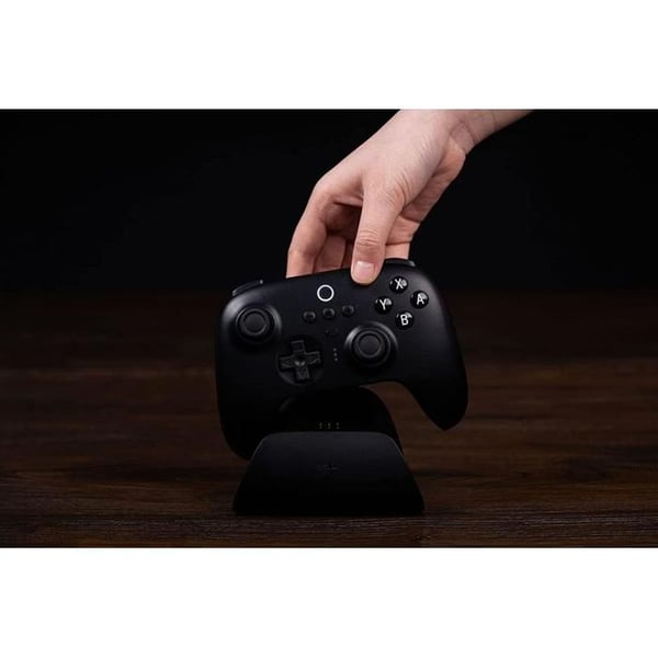 8Bitdo Bluetooth Ultimate Controller för Nintendo Switch och PC Windows - Svart