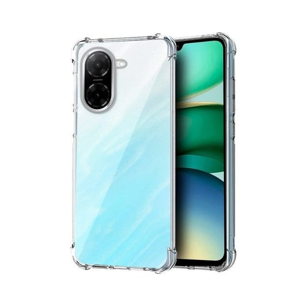 Förstärkt Silikonfodral Xiaomi Redmi A5 Transparent