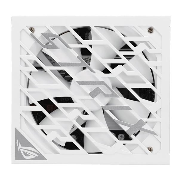 ASUS ROG Strix 1000W 80 PLUS Platinum modulär nätaggregat vit