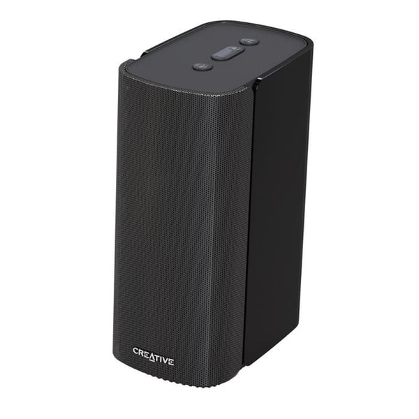 Högtalare för skrivbord Hi-Fi 2.0 Creative T100 Svart