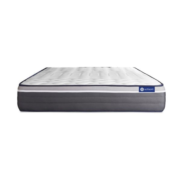 Madrass 140x190 cm Minnesskum - Actimemo Plus