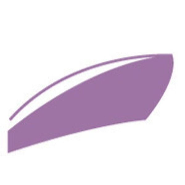 Alkoholpenna - Graph'IT - Penselmarker - Färg Orchidé - Outspädd