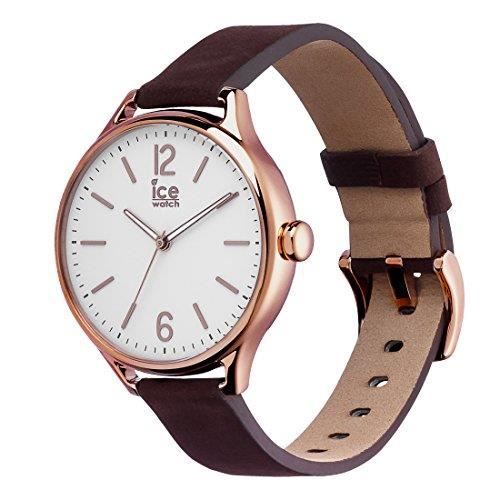 Klocka - ICE-WATCH - ICE time Brun - Läder - Brun - Chic