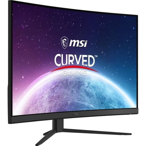 Gaming-PC-skærm - MSI - 32" - FHD - 250Hz - VA-panel - 1ms - G32C4X