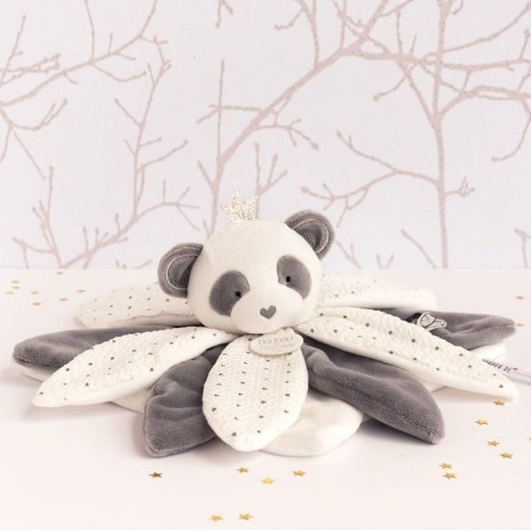 DOUDOU ET COMPAGNIE Drömfångare - Doudou Panda 26cm