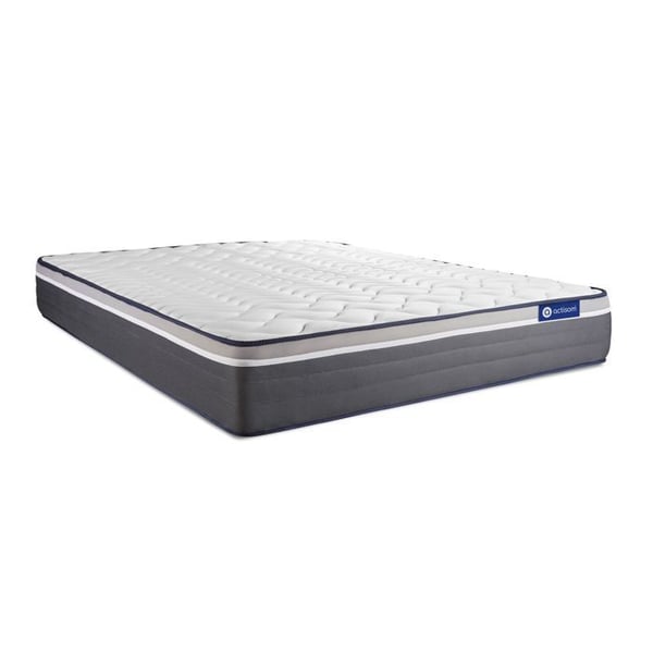 Madrass 140x190 cm Minnesskum - Actimemo Plus