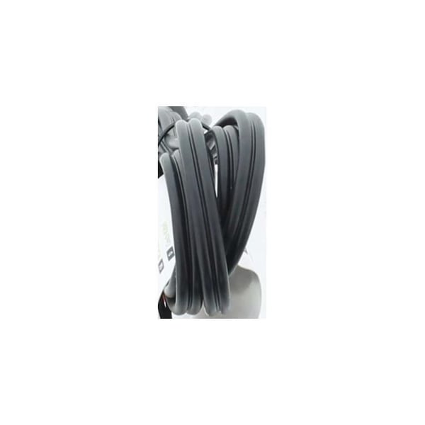 Ljudkabel - HAMA - 2 st RCA-han kontaktdon - 1,5 m - Svart - RCA-hankontakt