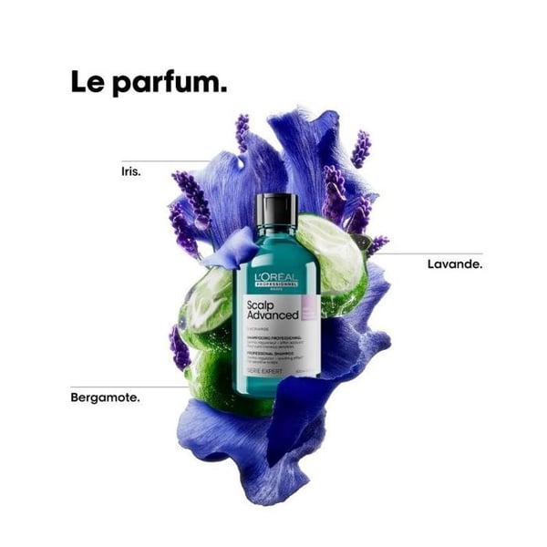 L'Oréal Scalp Advanced Anti-Oscomfort Schampo 300ml