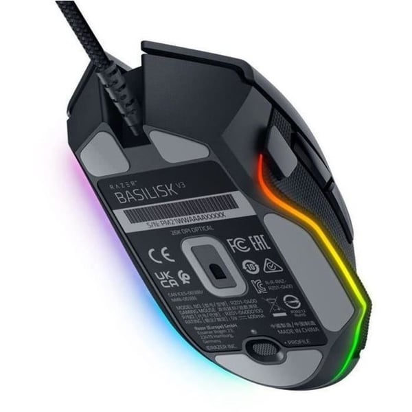 Razer BASILISK V3 mus