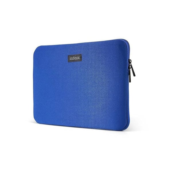 Custodia Notebook - Nilox Tech 17.3" - Blå - Antishock - Kompakt