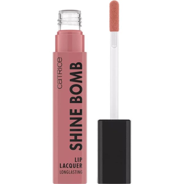 Catrice - Shine Bomb Lip Lacquer Liquid Lipstick - 20 Good Taste