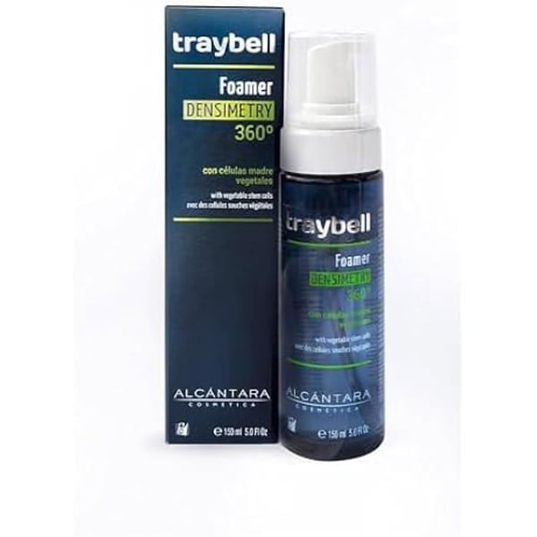 Densitetsmousse - Traybell - 150 Ml - Optimal Effekt - För Vuxna - Blandet