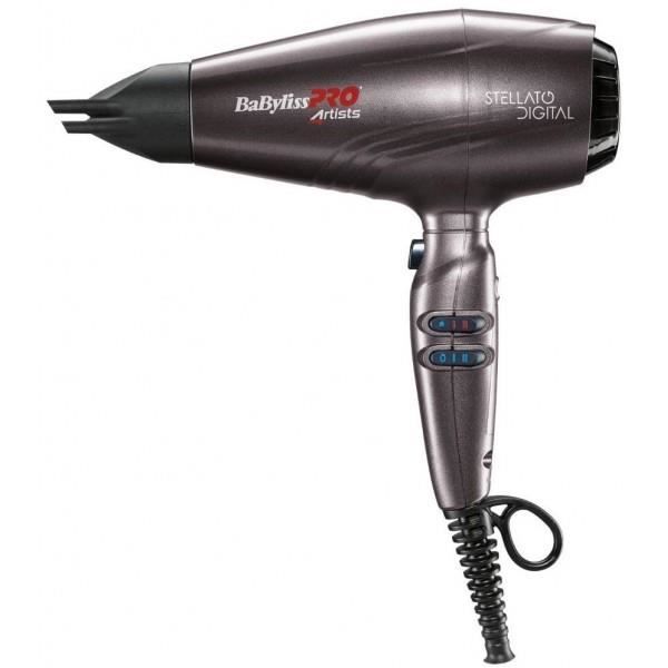 Stellato Hårtork 2400W 4artister BaByliss Pr