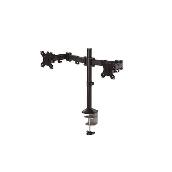 Fellowes Reflex 8502601 flatskærmsupport til skrivebord 68,6 cm (27") Sort