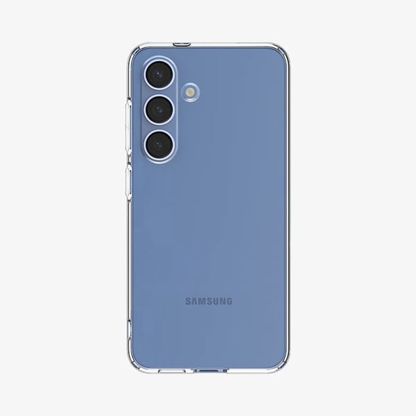 Coque - SPIGEN - Samsung Galaxy S25 - Stødabsorberende - Transparent - Elegant Design