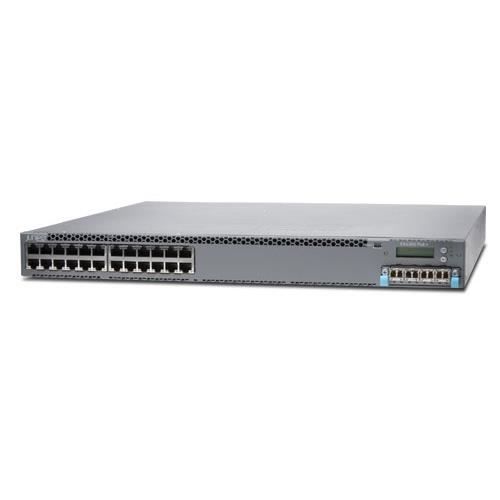 JUNIPER EX4300 24 Port Gbaset POE+ Switch
