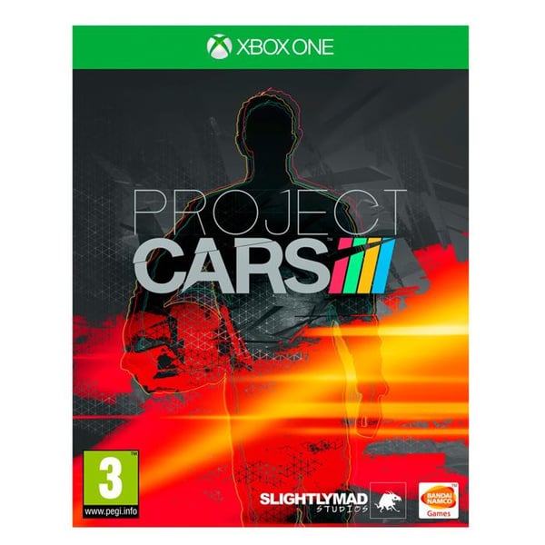 Videospel Project Cars för Xbox One