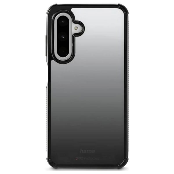 Hama Handyhülle Extreme Protect för Samsung Galaxy A26 5G, Svart Coque Samsung Galaxy A26 5G svart 00080380