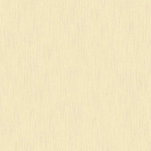 A.S. Creation Metallic Silk 309071 non-woven tapet enfärgad 0.53 m x 10.05 m beige
