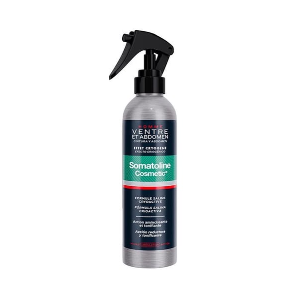 Somatoline Mage och Buk Spray Kryo Man 200ml