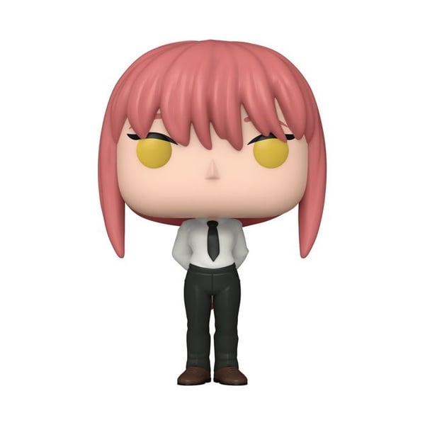 Figur - FUNKO - CHAINSAW MAN - Makima - 9 cm - Vinyl - Inomhus