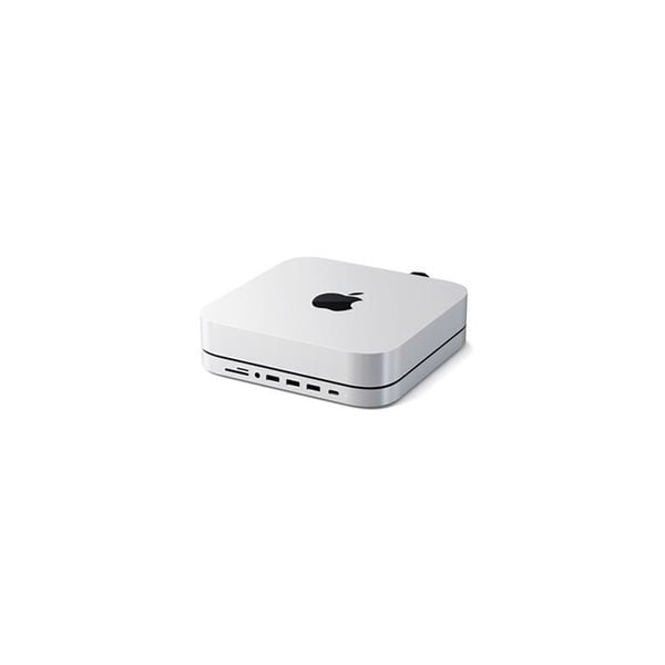 HUB USB C - Satechi - Mac Mini - Silver - 1 Port - 2 års garanti