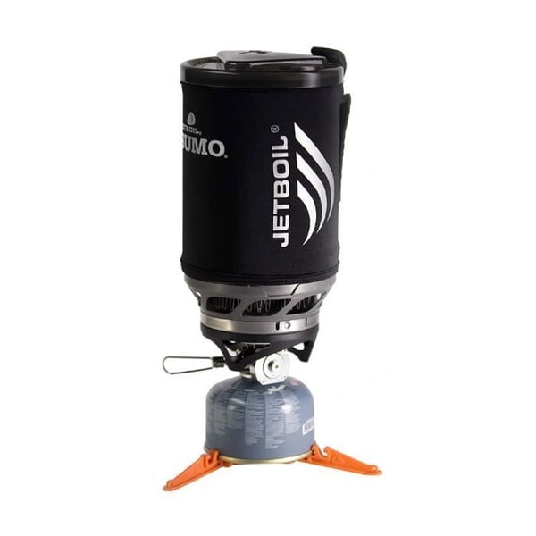 Kläder - Jetboil Sumo - Färg Svart - Utomhusbruk - Unisex Barn