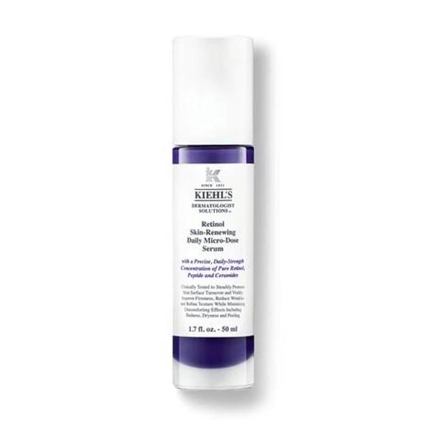 Anti-age serum - KIEHLS - Dermatologiskt serum - 50 ml - Hypoallergeniskt - Alla hudtyper