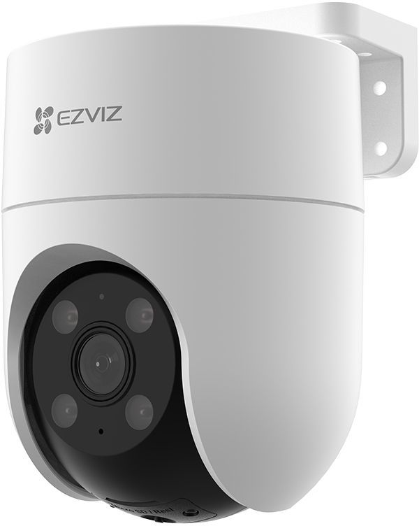 Övervakningskamera - Ezviz - H8C 3MP - Utomhus - WiFi - Nattvision - Motoriserad - Med intelligent spårning